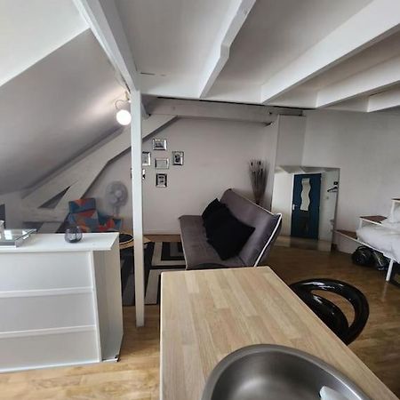 Le Petit Rocher Nantes Kültér fotó