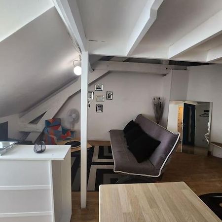 Le Petit Rocher Nantes Kültér fotó