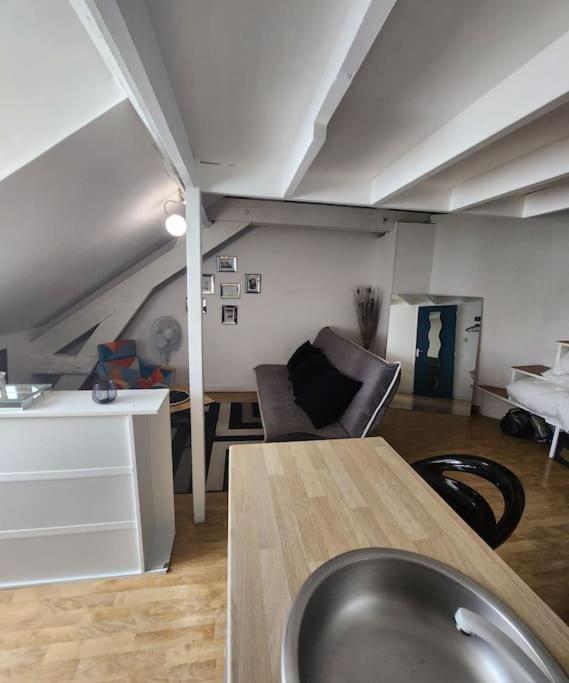 Le Petit Rocher Nantes Kültér fotó