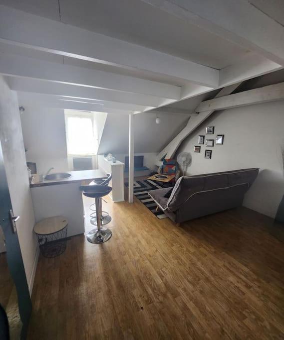 Le Petit Rocher Nantes Kültér fotó