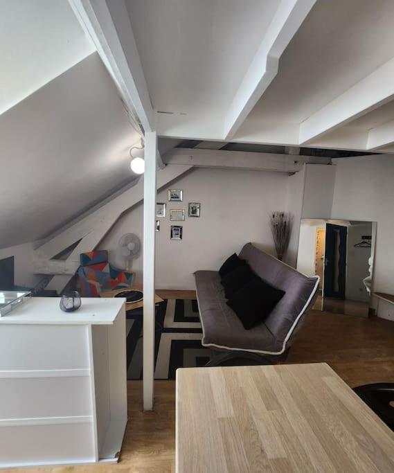 Le Petit Rocher Nantes Kültér fotó