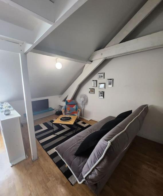 Le Petit Rocher Nantes Kültér fotó
